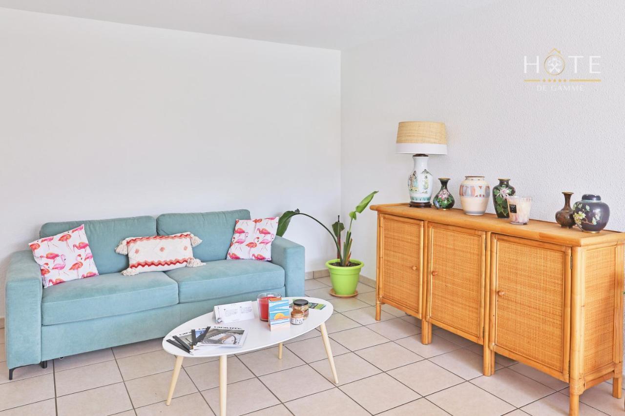 Residence Les Dunes- Appartement Avec Piscine Les Sables-dʼOlonne Exteriér fotografie