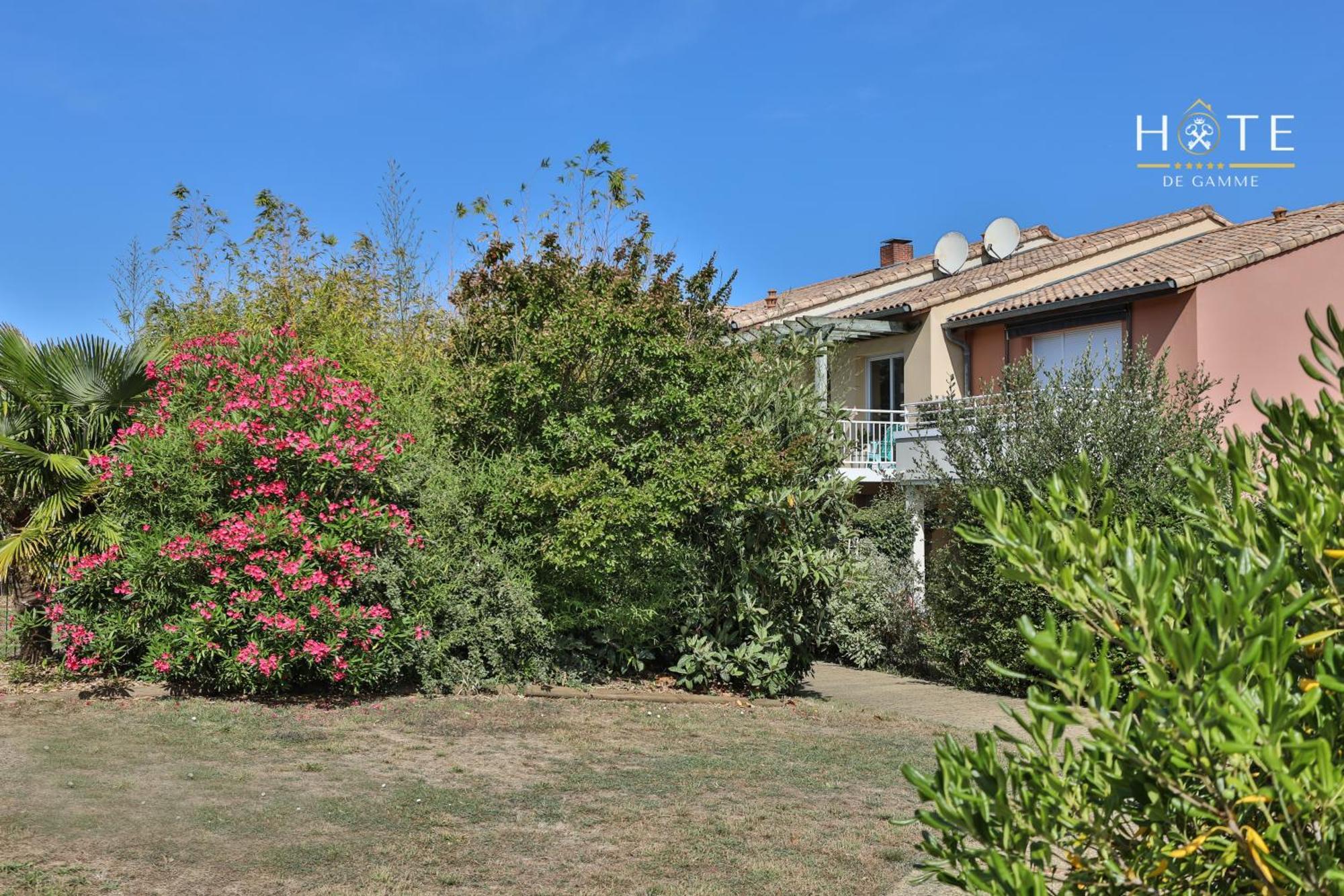 Residence Les Dunes- Appartement Avec Piscine Les Sables-dʼOlonne Exteriér fotografie