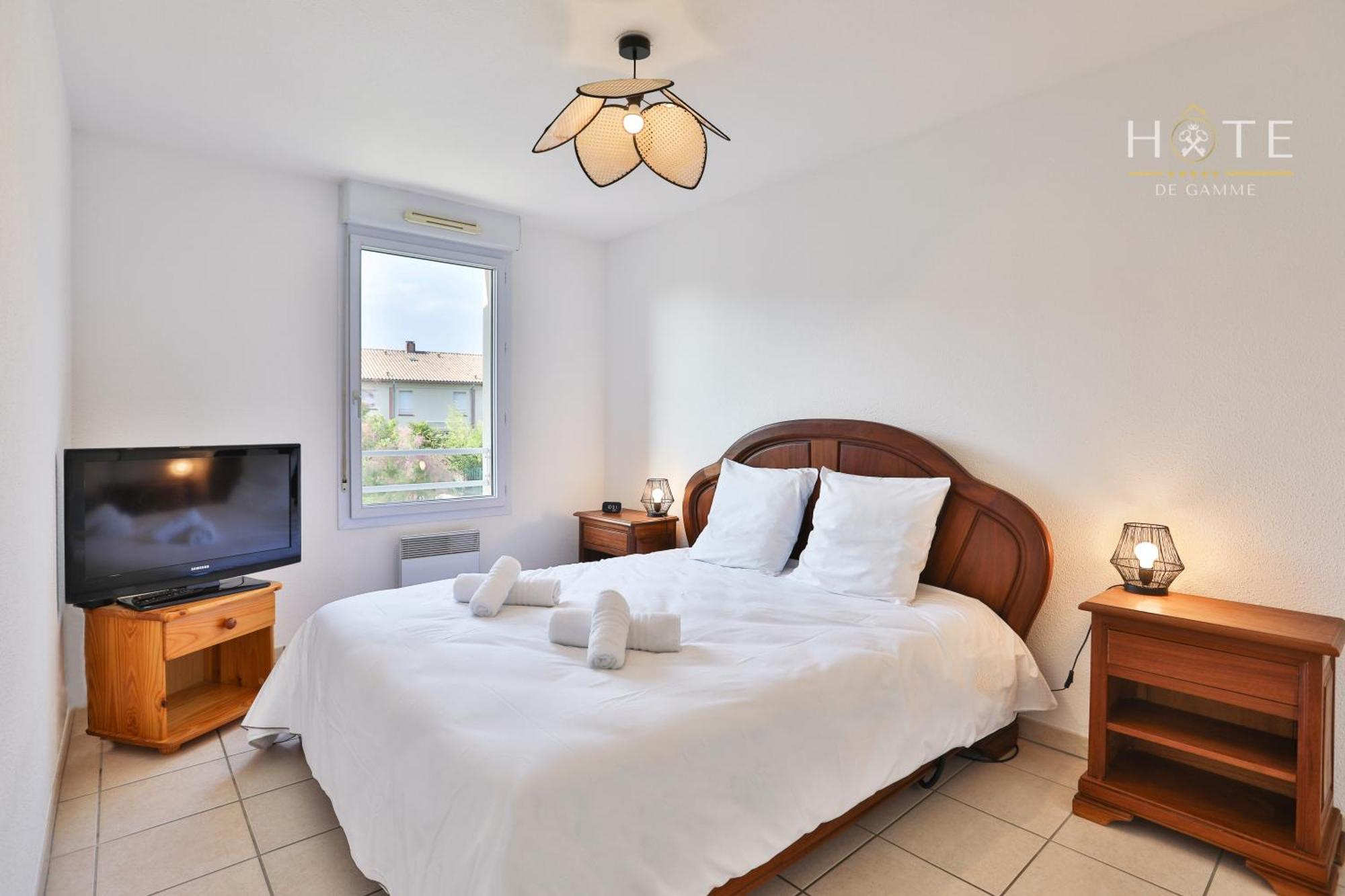 Residence Les Dunes- Appartement Avec Piscine Les Sables-dʼOlonne Exteriér fotografie