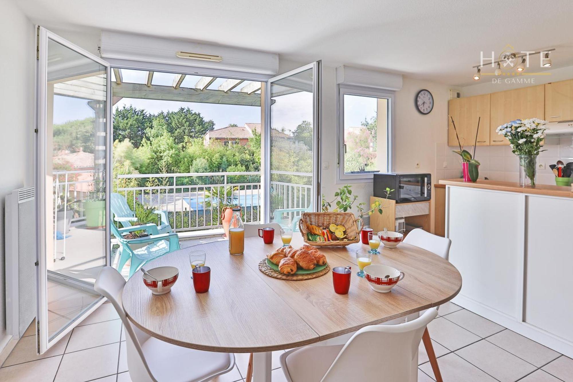 Residence Les Dunes- Appartement Avec Piscine Les Sables-dʼOlonne Exteriér fotografie