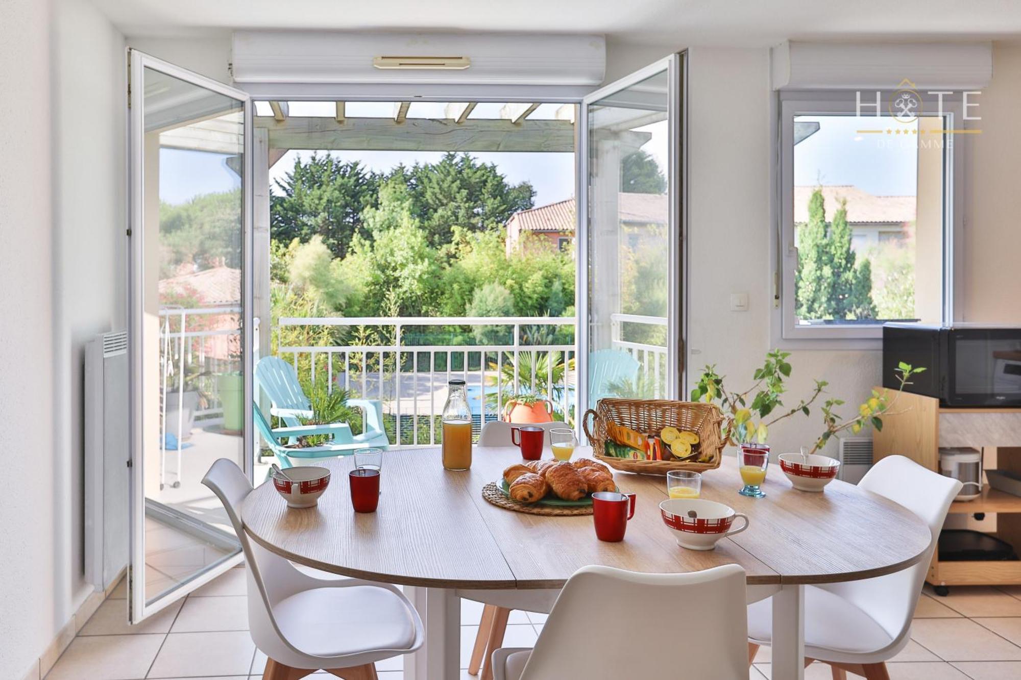 Residence Les Dunes- Appartement Avec Piscine Les Sables-dʼOlonne Exteriér fotografie